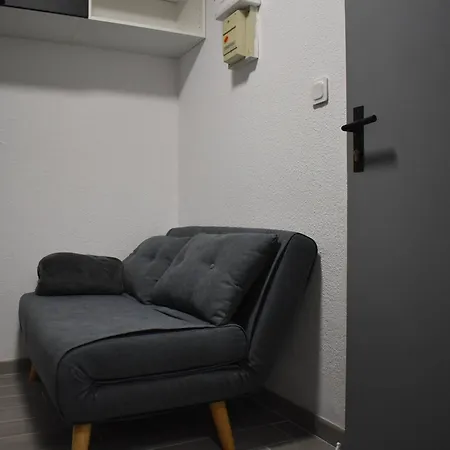 Cosy Pour 3, Proche Des Pistes De Pyrenees 2000 - Fr-1-592-74